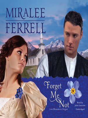 cover image of Forget Me Not